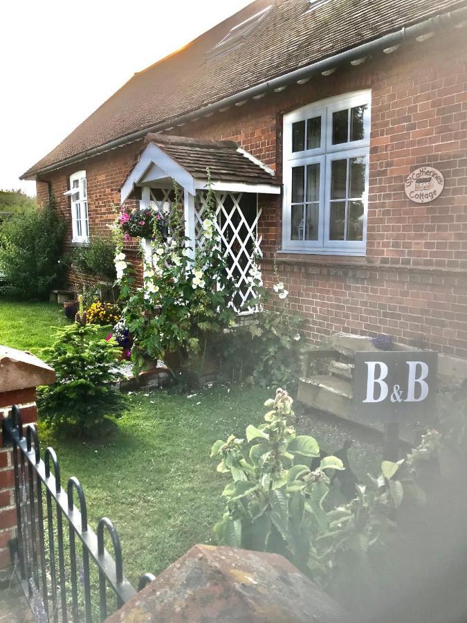 St.Catherine'S Cottage, The Old School House Long Melford Eksteriør bilde