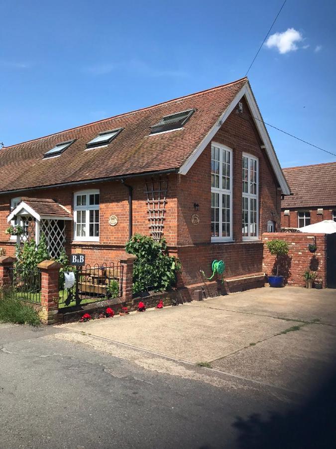 St.Catherine'S Cottage, The Old School House Long Melford Eksteriør bilde