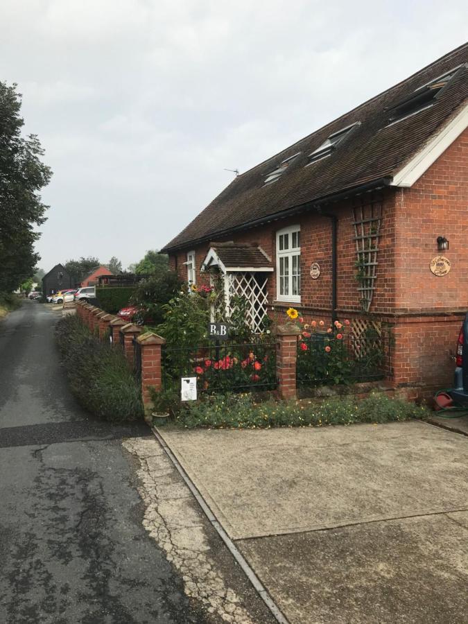 St.Catherine'S Cottage, The Old School House Long Melford Eksteriør bilde